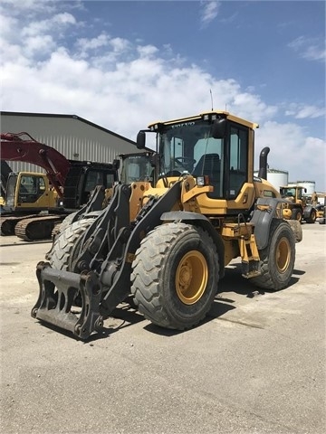 Cargadoras Sobre Ruedas Volvo L60G
