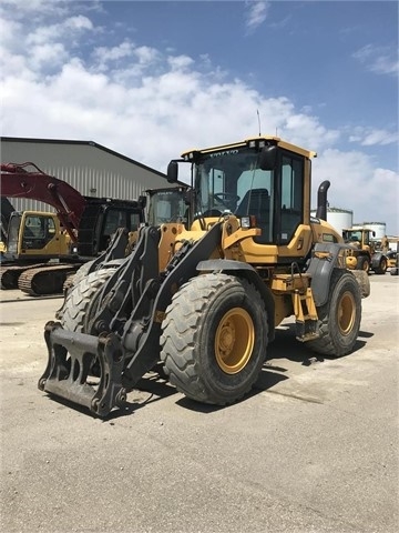 Wheel Loaders Volvo L60G