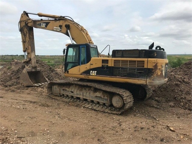 Hydraulic Excavator Caterpillar 345