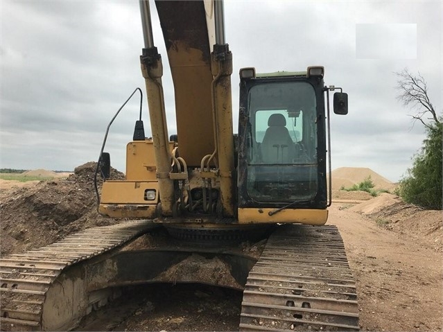 Excavadoras Hidraulicas Caterpillar 345 importada de segunda mano Ref.: 1527815438047455 No. 3