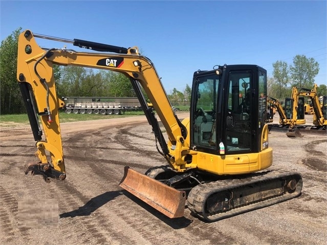 Hydraulic Excavator Caterpillar 305