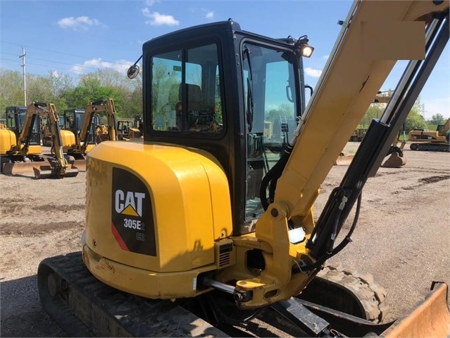 Excavadoras Hidraulicas Caterpillar 305 usada a buen precio Ref.: 1527873355331085 No. 2