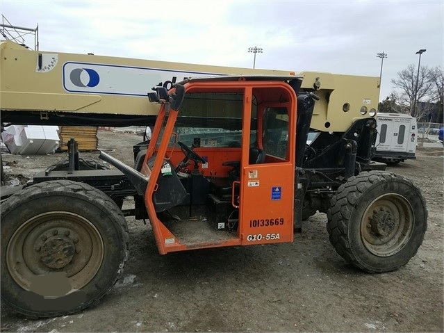 Telehandler Jlg G10-55A