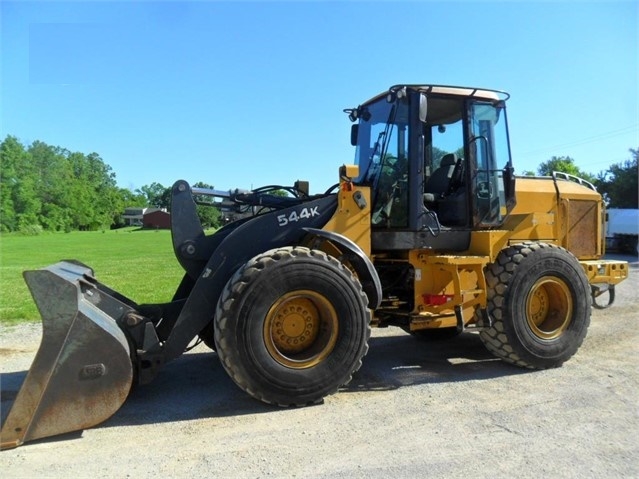 Wheel Loaders Deere 544K