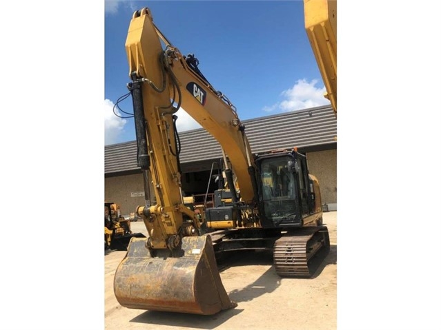 Hydraulic Excavator Caterpillar 320EL