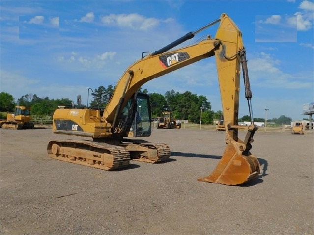 Hydraulic Excavator Caterpillar 320DL