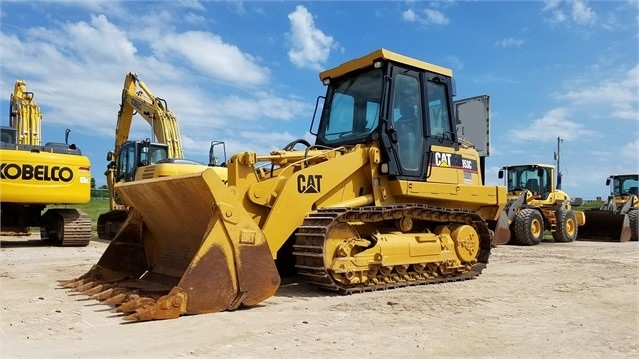 Track Loaders Caterpillar 953C