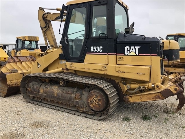 Cargadoras Sobre Orugas Caterpillar 953C de segunda mano Ref.: 1528232177362728 No. 4