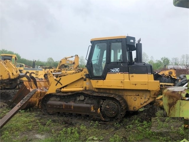 Track Loaders Caterpillar 963C