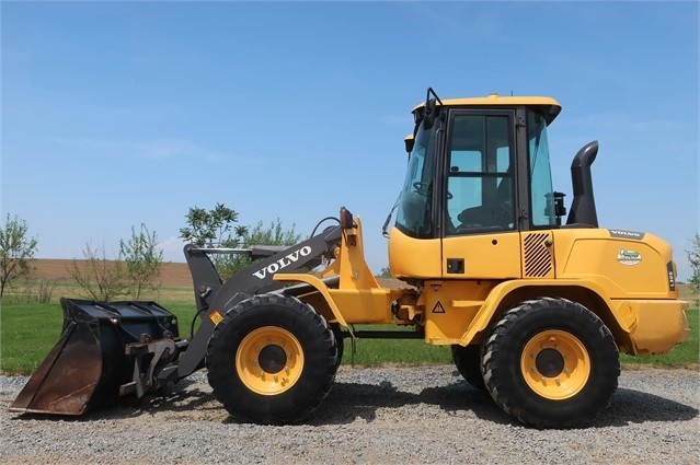 Wheel Loaders Volvo L30G