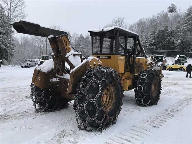 Forestales Maquinas Caterpillar 518 de segunda mano Ref.: 1528561431320060 No. 4