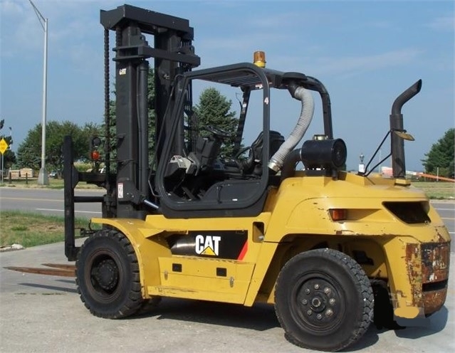 Freightelevator Caterpillar P20000