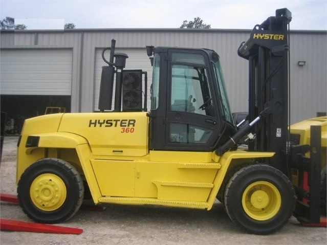 Montacargas Hyster H360