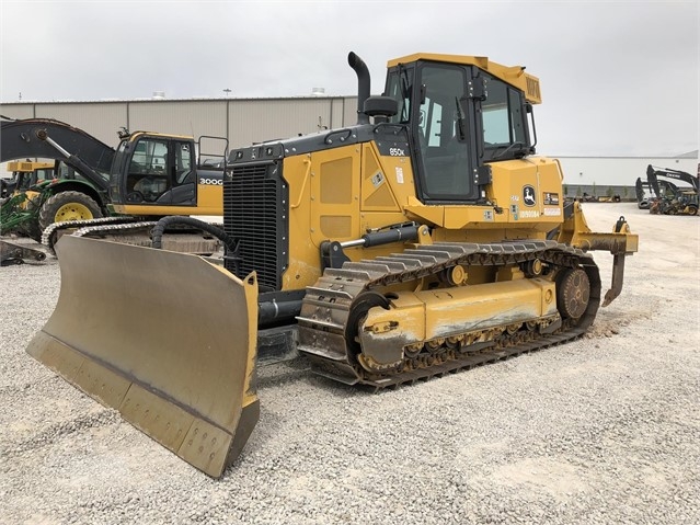 Dozers/tracks Deere 850