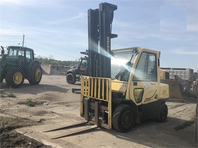 Freightelevator Hyster H80FT