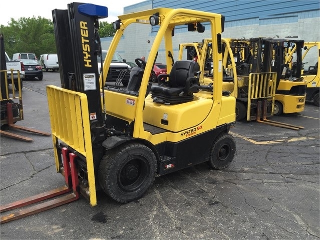 Freightelevator Hyster H50FT