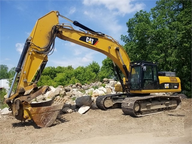 Hydraulic Excavator Caterpillar 336DL