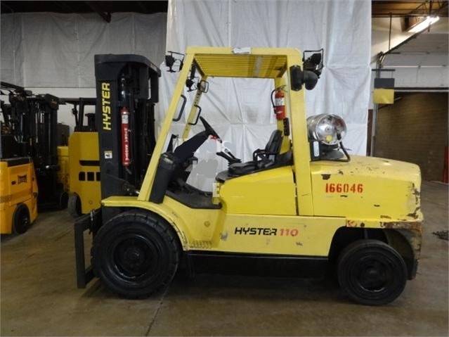 Montacargas Hyster H110XM