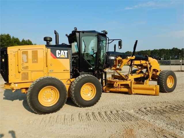 Motoconformadoras Caterpillar 120M de segunda mano en venta Ref.: 1528840221960256 No. 2