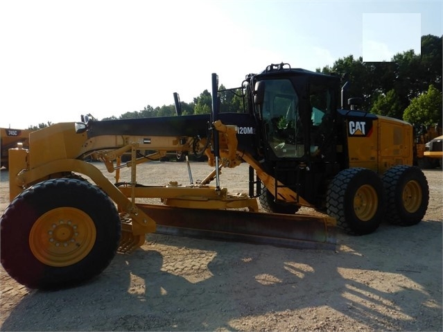 Motoconformadoras Caterpillar 120M de segunda mano en venta Ref.: 1528840221960256 No. 4