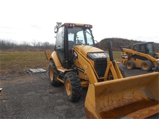 Backhoe Loaders Caterpillar 420F