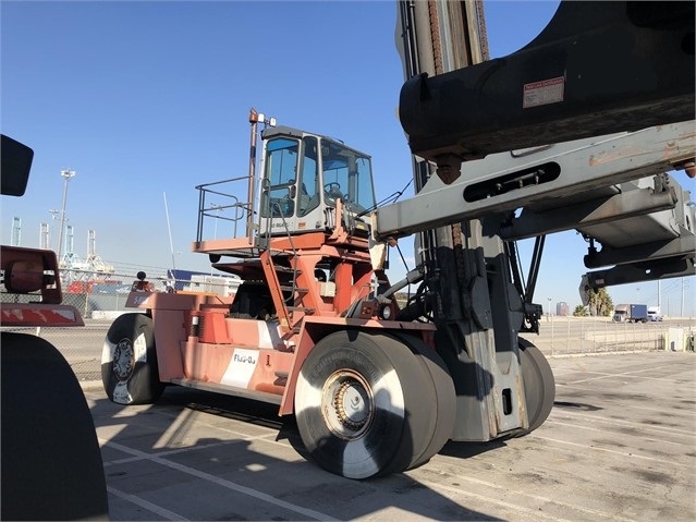 Porta Contenedores Kalmar DCD450-12CSG en buenas condiciones Ref.: 1528905300154202 No. 4