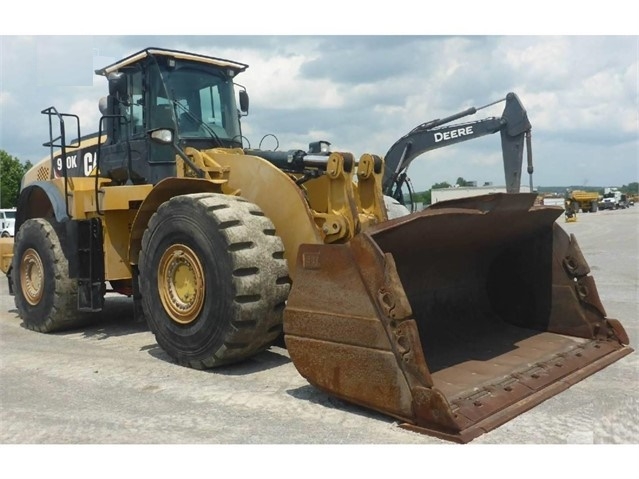 Wheel Loaders Caterpillar 980K