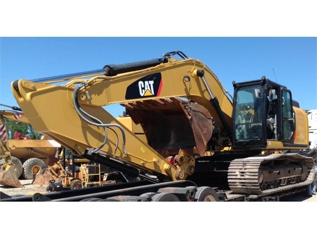 Hydraulic Excavator Caterpillar 329EL