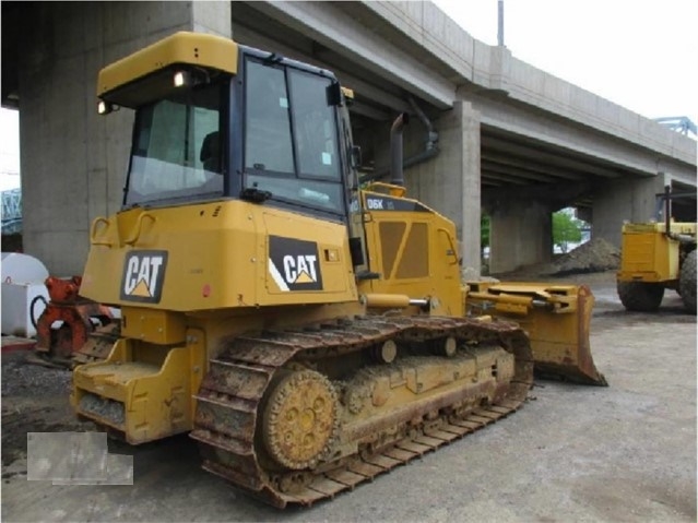 Tractores Sobre Orugas Caterpillar D6K importada de segunda mano Ref.: 1528916894730427 No. 3