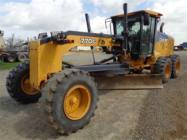 Motor Graders Deere 770G