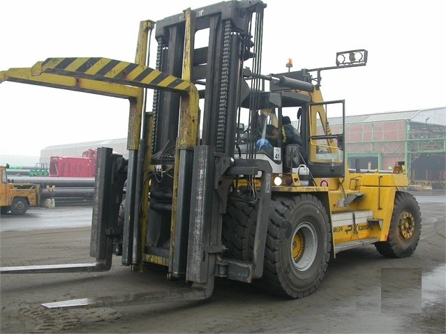 Freightelevator Kalmar DCD370-1200