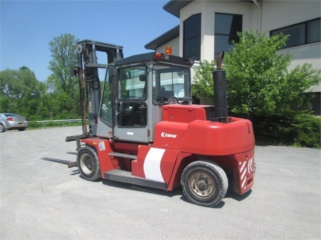 Freightelevator Kalmar DCE80.-6