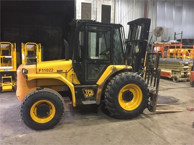 Montacargas Jcb 930
