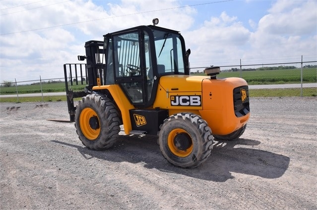 Montacargas Jcb 940