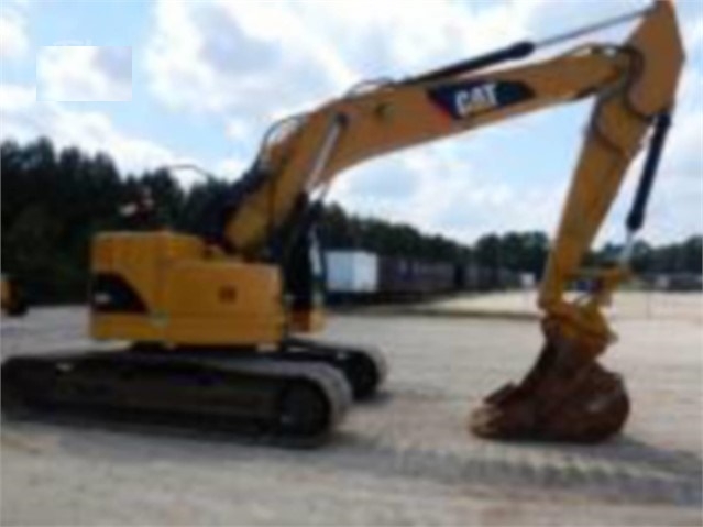 Hydraulic Excavator Caterpillar 321D