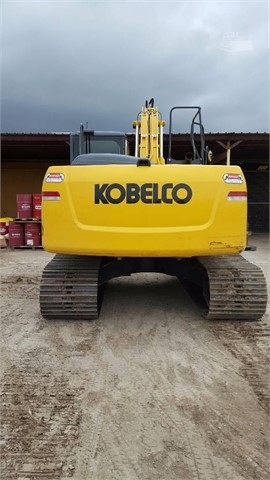 Excavadoras Hidraulicas Kobelco SK210 de segunda mano Ref.: 1529004790453236 No. 2