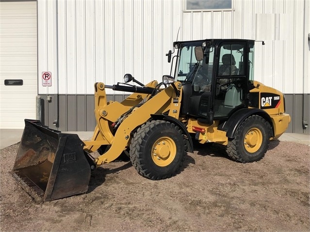 Cargadoras Sobre Ruedas Caterpillar 906H