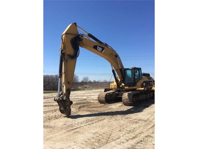 Hydraulic Excavator Caterpillar 330DL