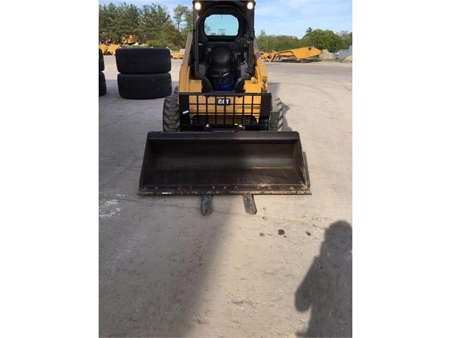 Minicargadores Caterpillar 246D importada de segunda mano Ref.: 1529081441381712 No. 2