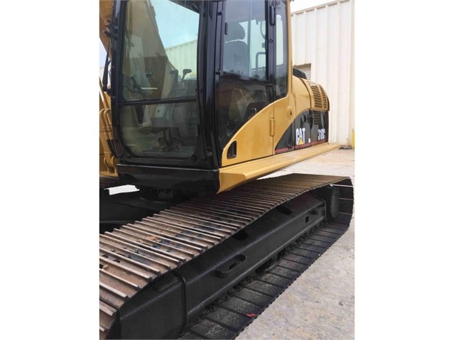 Hydraulic Excavator Caterpillar 318C