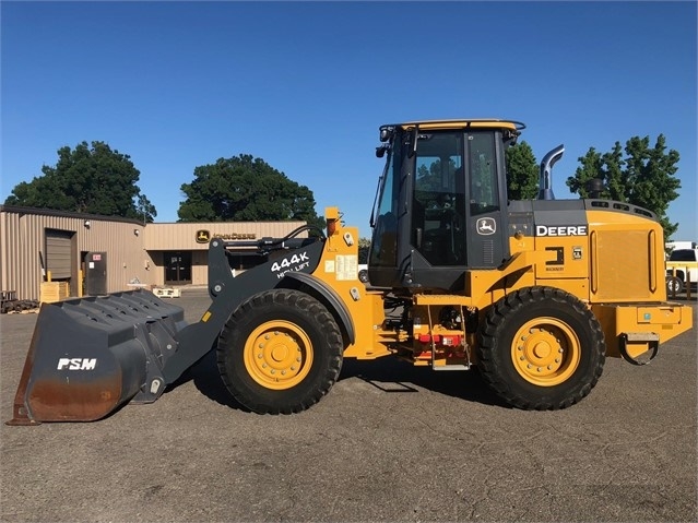 Wheel Loaders Deere 444K