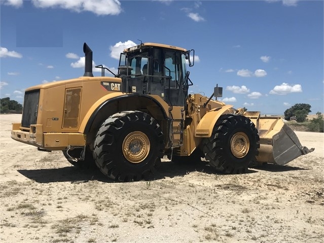 Cargadoras Sobre Ruedas Caterpillar 980H de segunda mano Ref.: 1529102055623256 No. 3