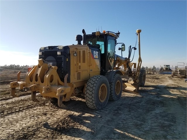 Motoconformadoras Caterpillar 160M usada Ref.: 1529102268470890 No. 2