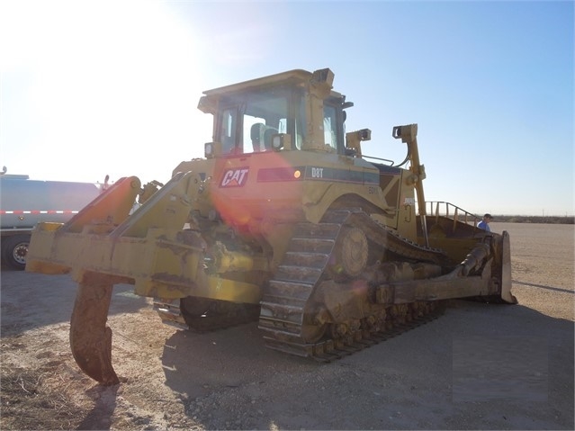 Tractores Sobre Orugas Caterpillar D8T seminueva  Ref.: 1529102612286121 No. 4