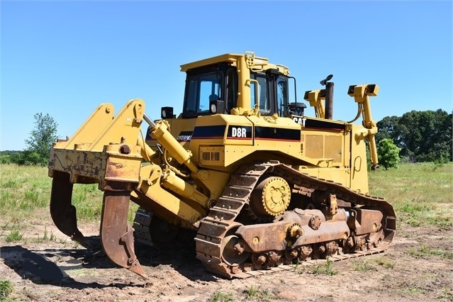 Dozers/tracks Caterpillar D8R