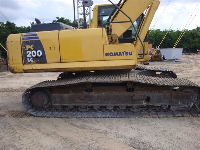 Excavadoras Hidraulicas Komatsu PC200 L usada a la venta Ref.: 1529364999593640 No. 3