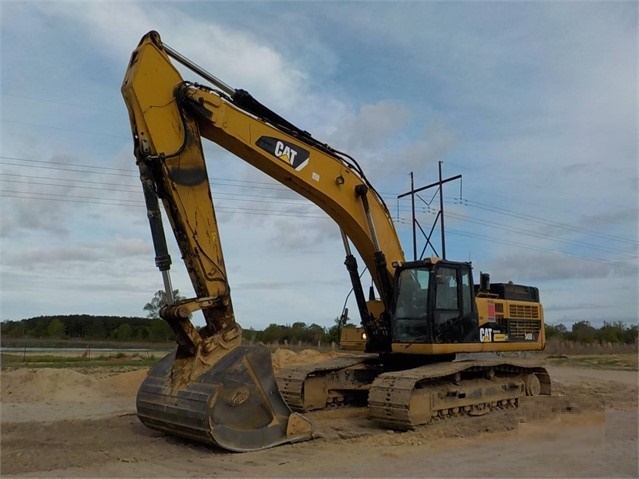 Hydraulic Excavator Caterpillar 345DL