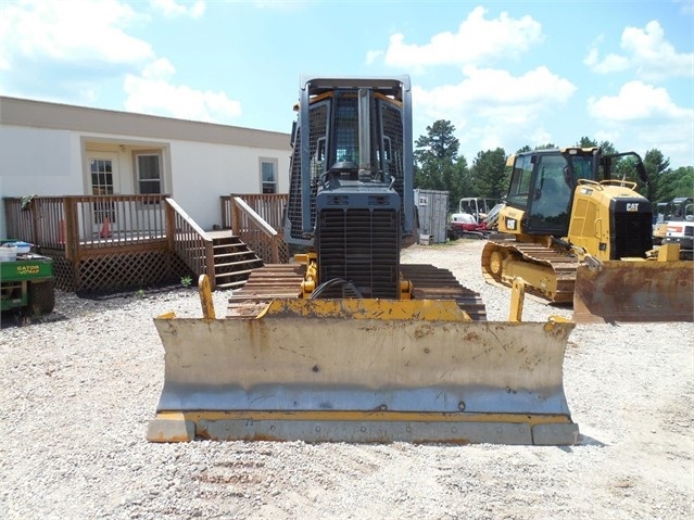 Tractores Sobre Orugas Deere 450J usada de importacion Ref.: 1529366662176383 No. 3