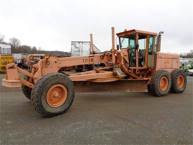 Motor Graders Deere 770B