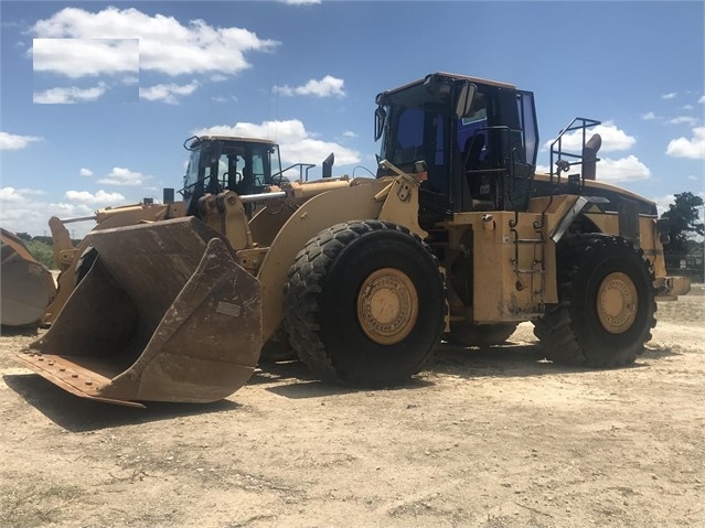 Wheel Loaders Caterpillar 980G